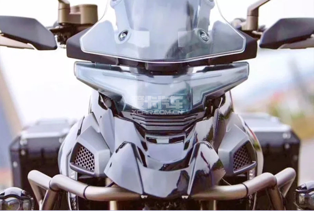 搭配真空辐条轮圈 升仕310拉力车曝光