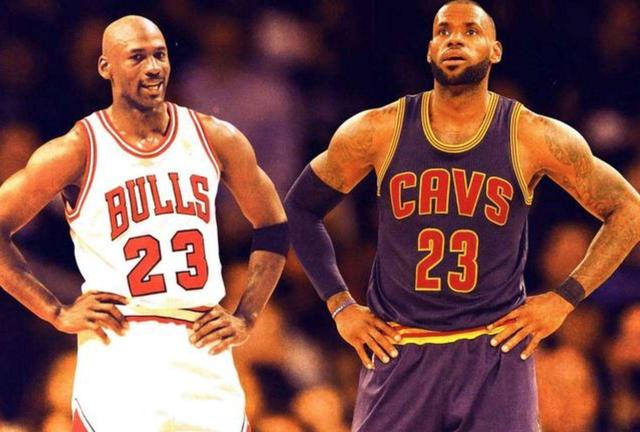 詹姆斯与乔丹新秀赛季对比,乔丹进季后赛场均