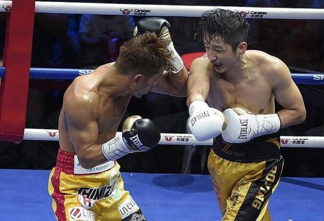 一龙先ko播求,再复仇西提猜,邹市明远没他幸运,三番战最靠谱