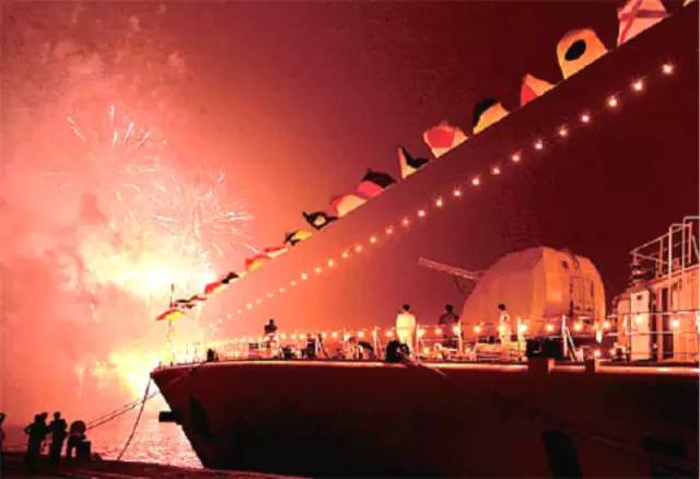 海军礼仪大全资深老海才能全知道