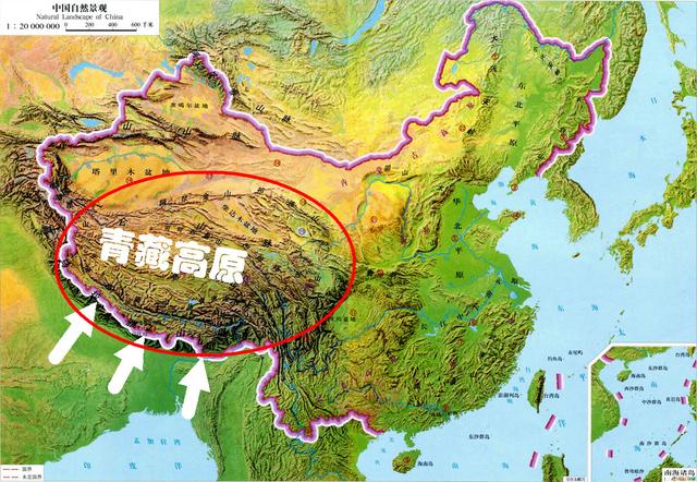 把喜马拉雅山炸开一个口子将中国西部地区变成降雨区可行吗