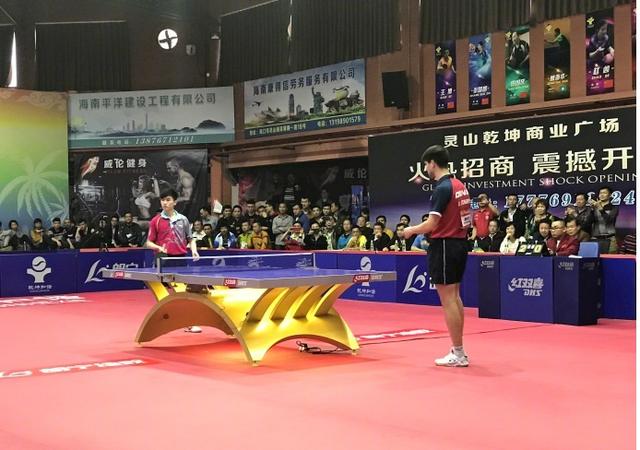 奥恰洛夫远赴海南捞金