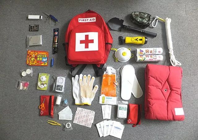 扒一扒日本急救包里都有些啥 | 日本生活