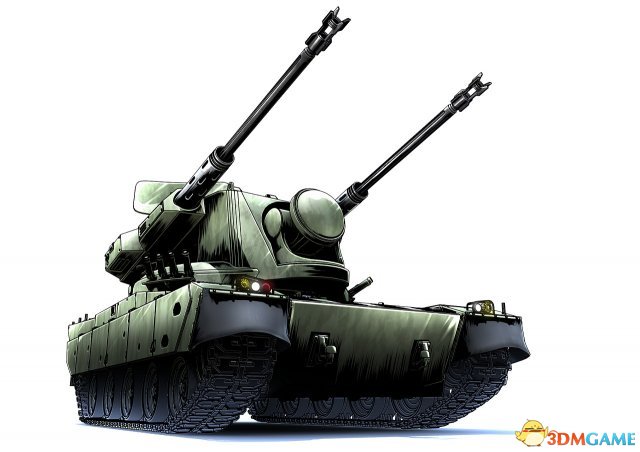 经典系列新作《重装机兵xeno》最新角色战车公布