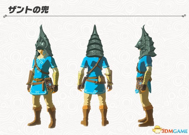 《塞尔达传说:荒野之息》dlc2英杰之诗新挑战指引