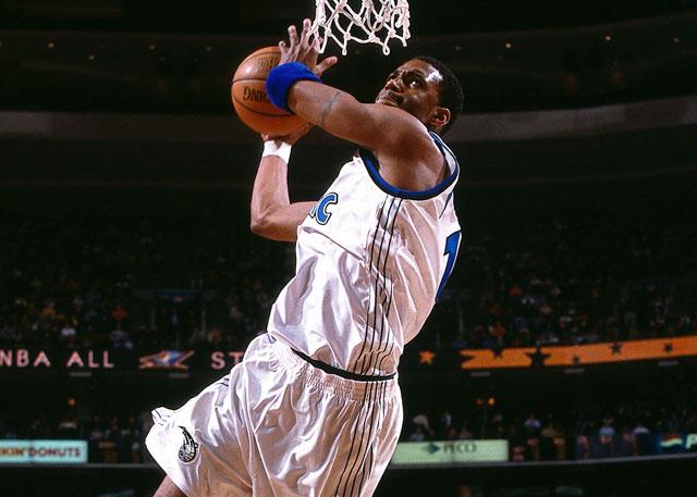 麦蒂全明星生涯回顾 自抛自扣已成一代经典