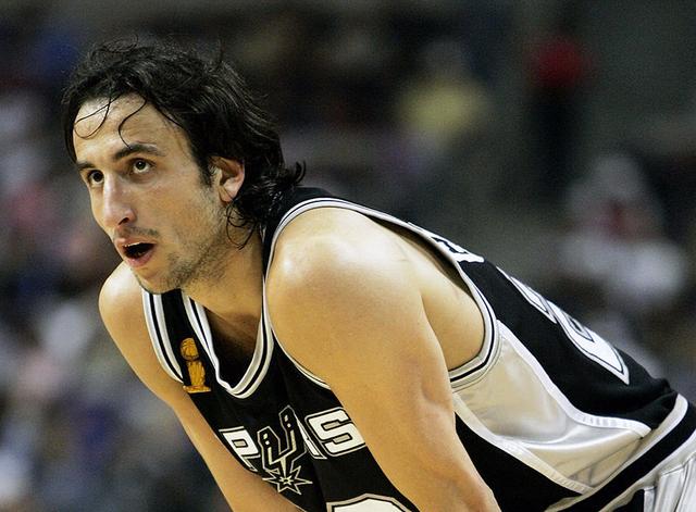 从长发飘飘的美男子变为秃头大叔,吉诺比利:都是邓肯干的好事!