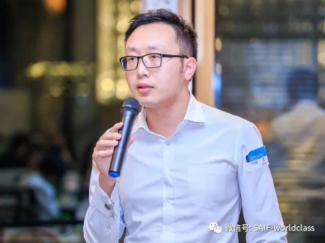 tasaif杨延华预见不凡向往更好