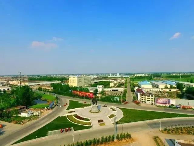 阜宁县羊寨镇 入选省级生态文明镇