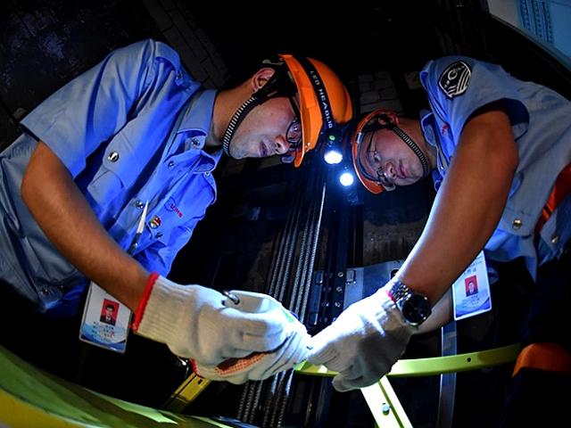 一丝不苟守护安全