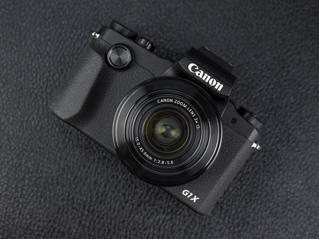 口袋里有怪兽佳能g1xmarkiii评测