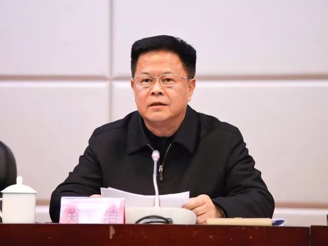 省委新常委出任经济大市书记 上任先讲五个关键