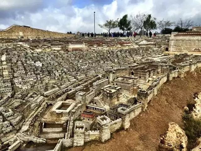 耶路撒冷马拉松:距离上帝最近的千年沧桑朝圣之路!