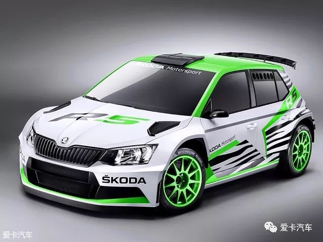 脱下拉力战袍四款wrc中的量产车推荐