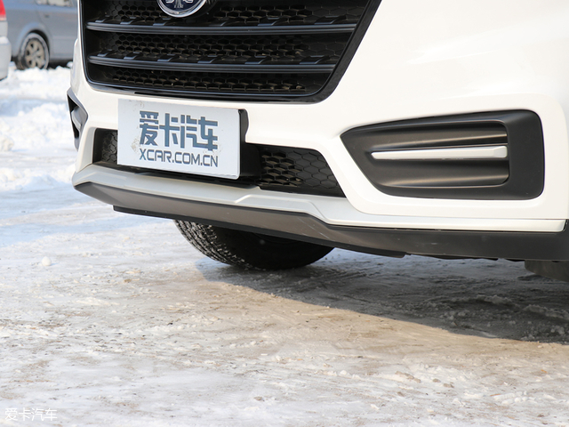 不断加快前进的脚步 爱卡实拍骏派t086