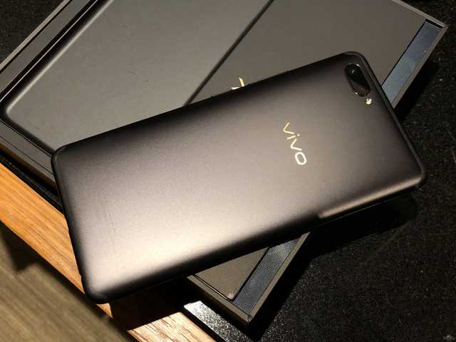 vivo x20plus屏幕指纹版发布