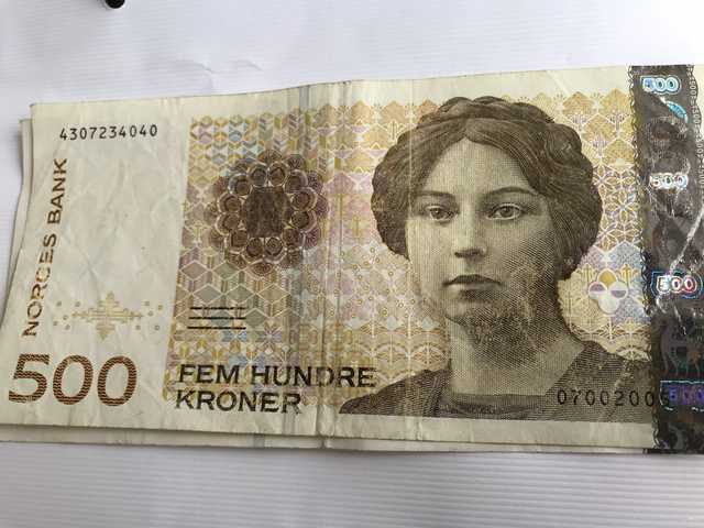 当地货币挪威克朗,kroner的货币代码是 nok,货币符号kr,1挪威克朗=0