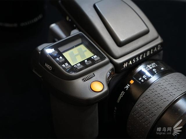 cp2018展出四亿像素h6d400c哈苏展台报道