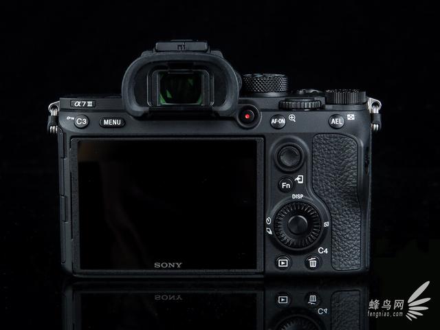 全画幅新基准索尼微单a7m3机身图赏118