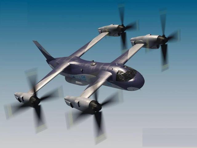 也是一个新的开始,而且,重型直升机已经在路上,蓝鲸旋翼机也不再说不