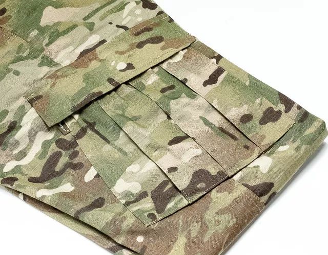 迷彩≠民工 军迷这样穿才叫有真范儿