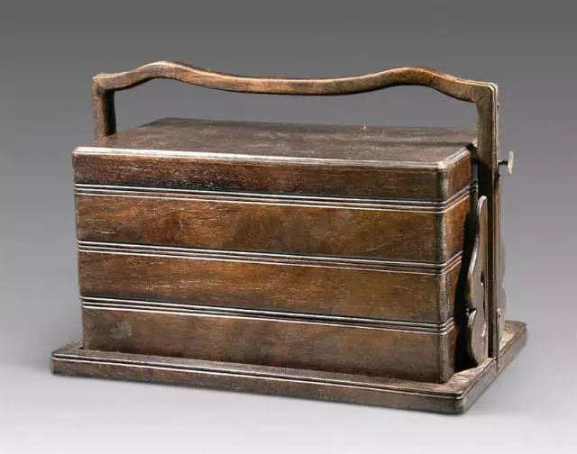 古代的食盒|真正的高端大气上档次