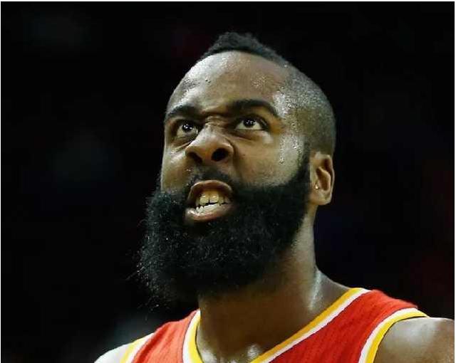 持续发酵!哈登不服裁判,断送火箭比赛,nba名宿曝出肖华黑幕