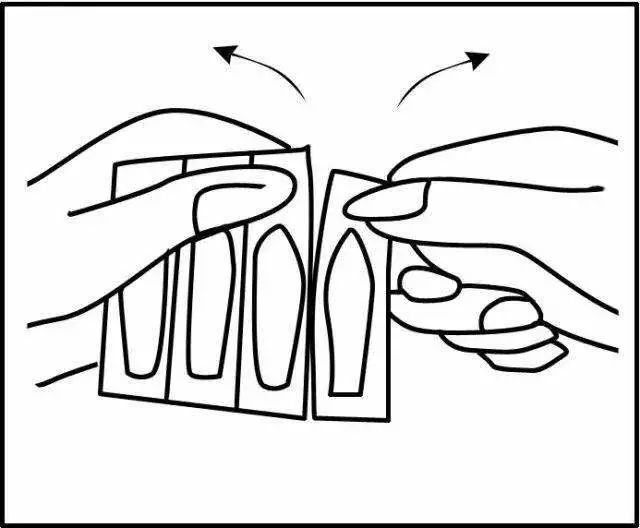放置5分钟后可行房事; ● 若放入30分钟内未进行房事,再进行房事