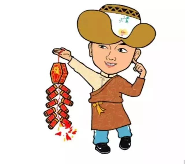 这位帅气的康巴汉子,他的设计刷爆了朋友圈!