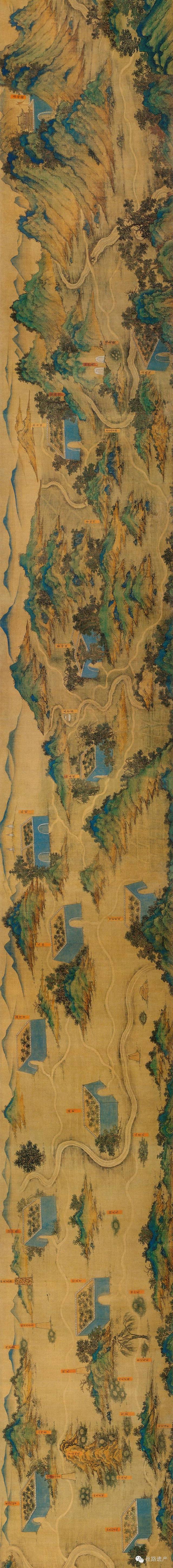 来源:中国新闻网,综合丝路遗产(id:iicc-x),新浪微博等