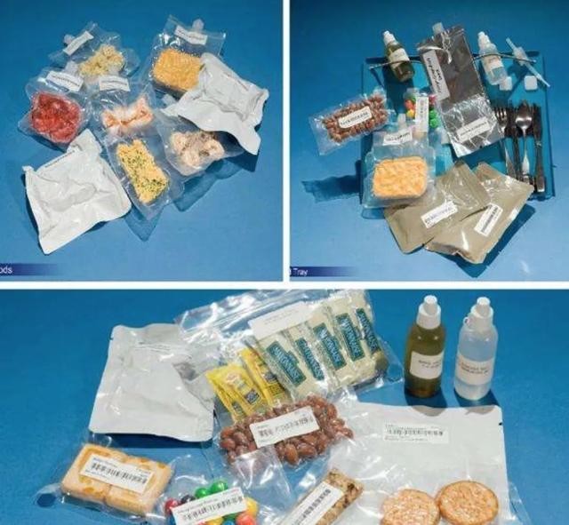 舌尖上的宇宙飞船:太空人的食物究竟如何保存
