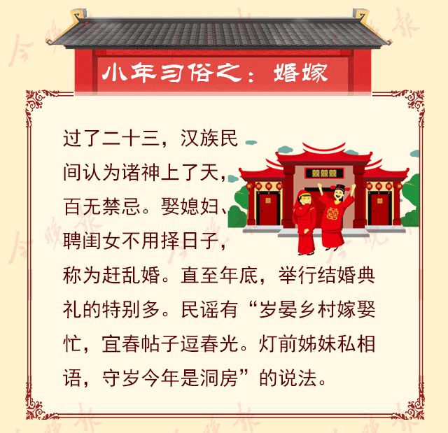 腊月二十三是小年祭灶大扫除准备过年啦