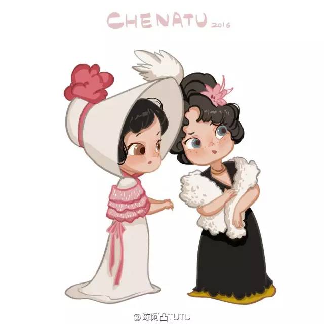 (涨价前预报名)美式儿童板绘PS插画12节课,最