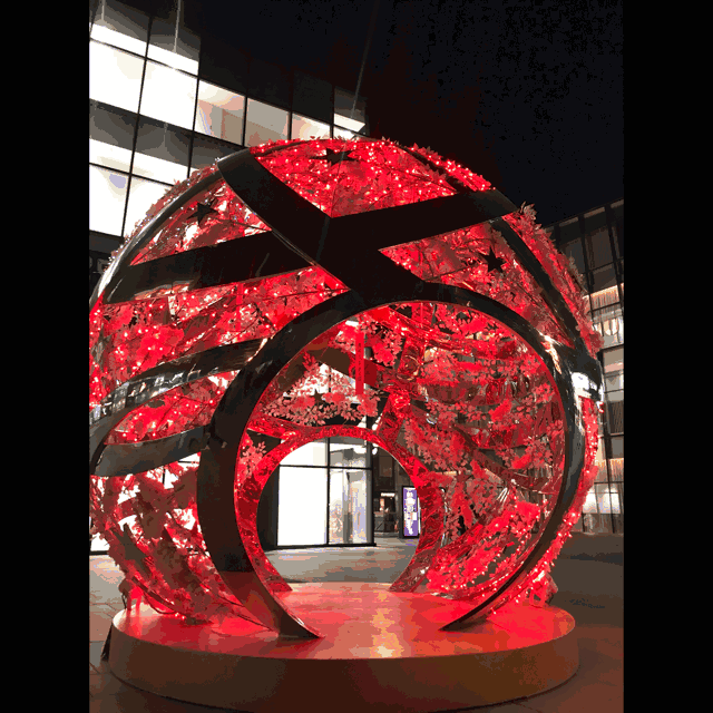 唯物观 x 三里屯太古里|潮流不花钱来这里感受京城年味