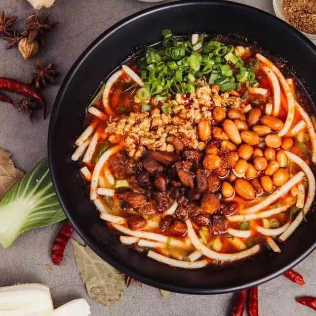 论米粉江湖,贵州才是最低调的存在|贵州|兴义|贵阳市_新浪新闻