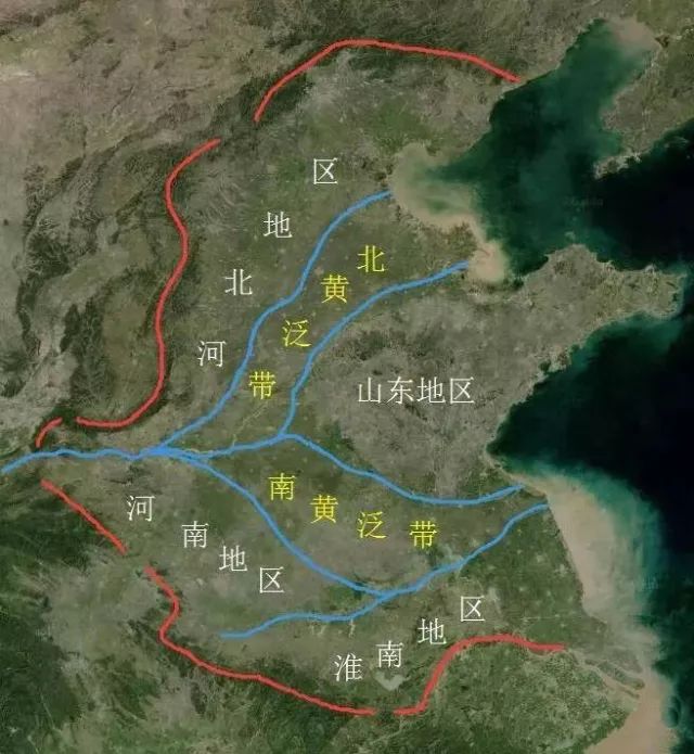 黄河|唐朝|华北平原_新浪新闻