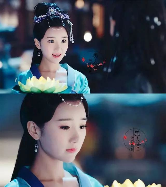 毛晓彤在锦绣未央中9个造型导演怕是对姿色普通有什么误会