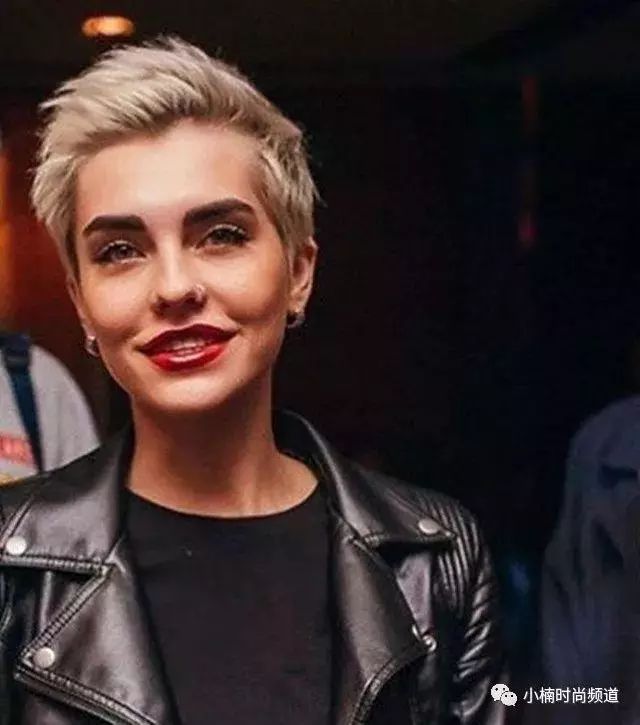 这辈子总要留一次的精灵短发!知性成熟与清新脱俗也能同时拥有