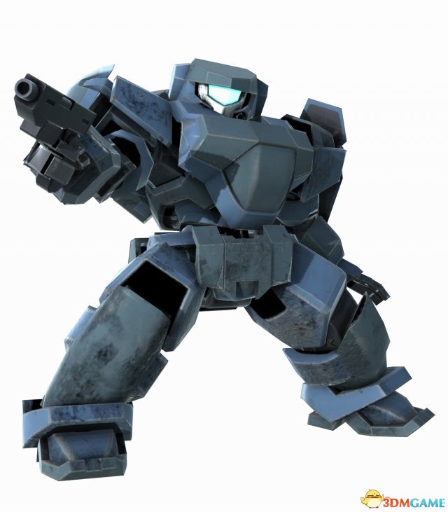 全金属狂潮勇者无畏曝光角色机体海量新图