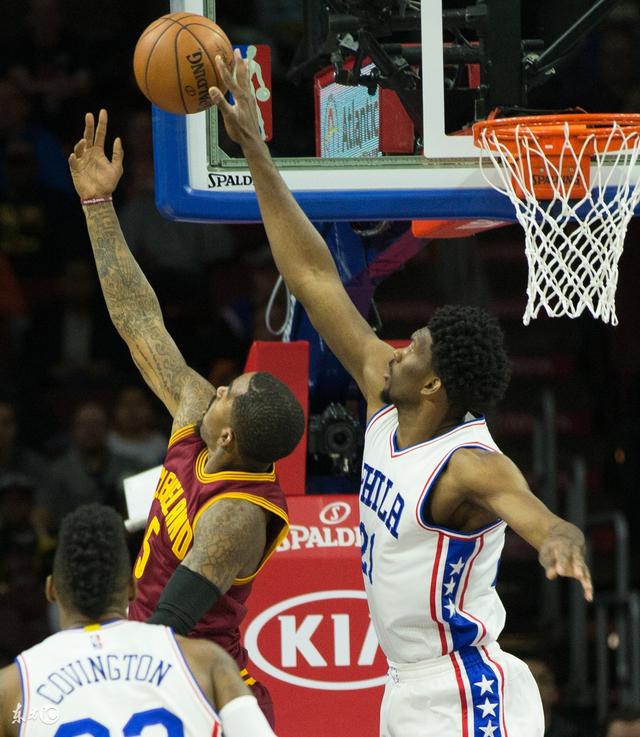 盘点nba联盟现役的几大盖帽高手