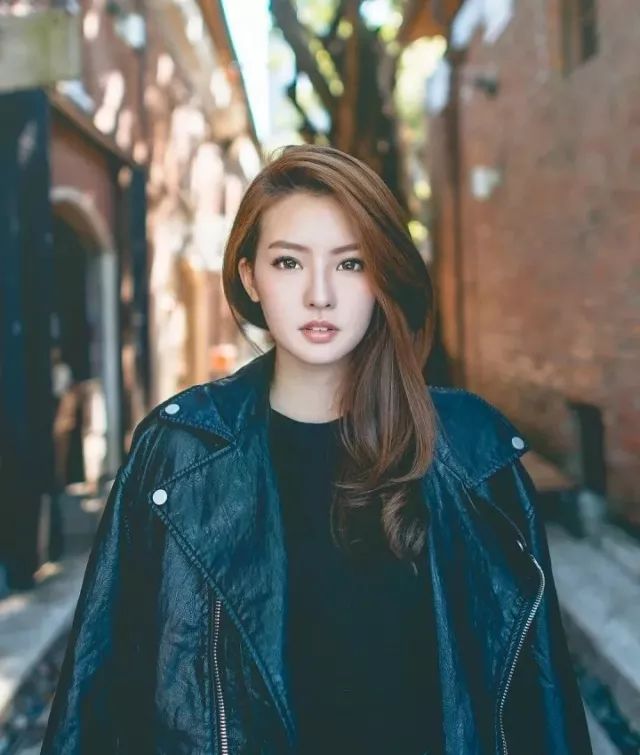 台湾新宅男女神陈语安