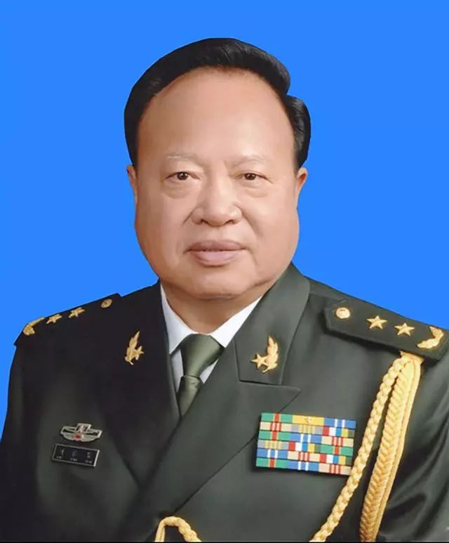 济南军区司令员郝宝庆图片