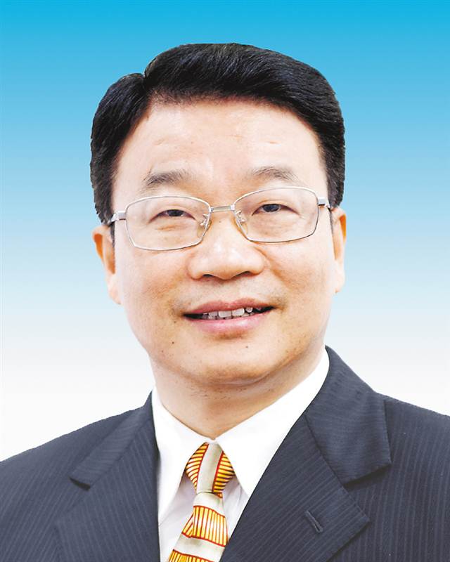 重庆市人民政府市长副市长简介