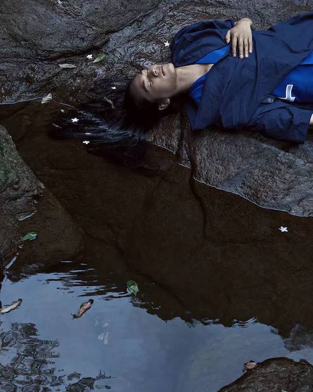 杜鹃,汤唯,倪妮都找他拍照片,他用镜头捕捉出灵魂最美的样子