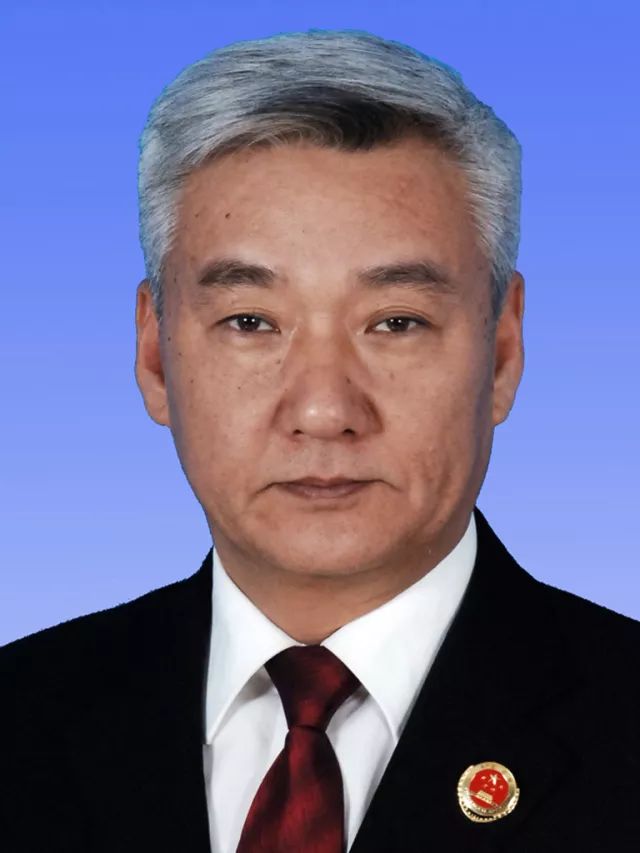 刑法专业研究生,1985年1月后为最高人民检察院法律政策研究室书记员