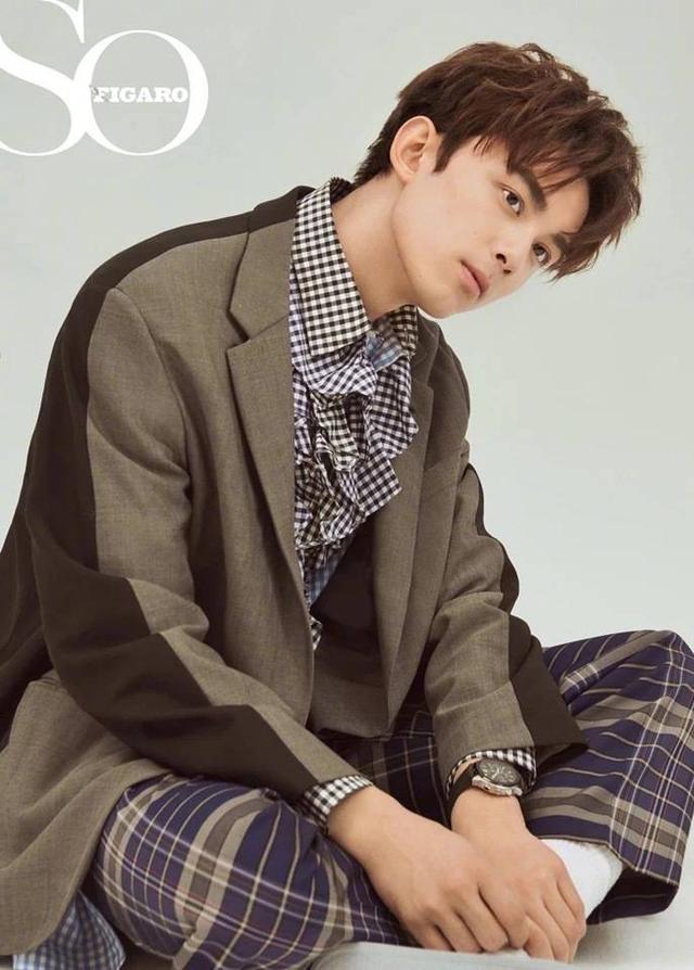 小奶狗系男友就是这般