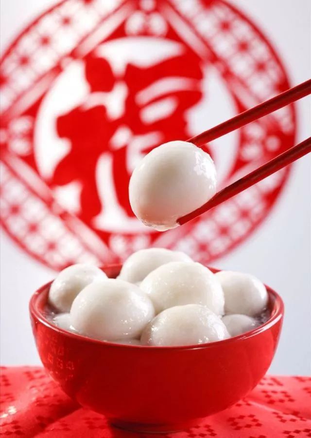 汤圆新春伊始万象更新对我们每个人来说春节都意味着一个全新的开始让