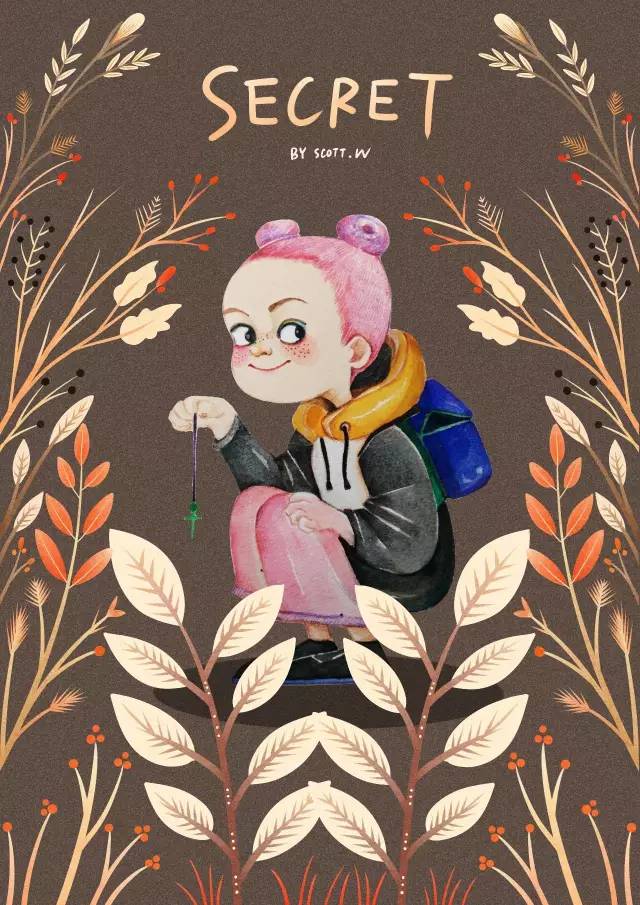 今晚开课,SAI软件手绘板插画8节提高课,把插画