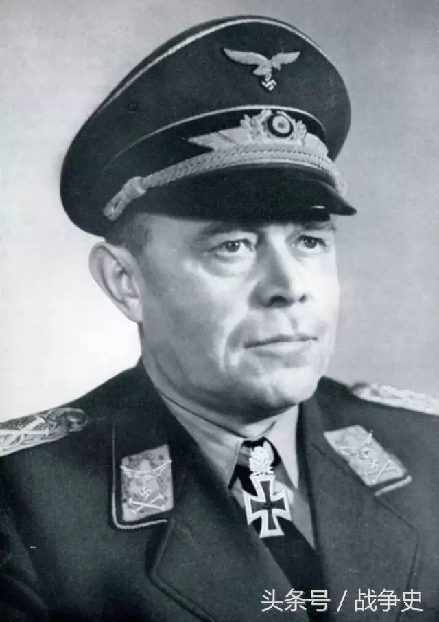 只在头条上呆了一天,二战此人解放了意大利罗马却如此悲催