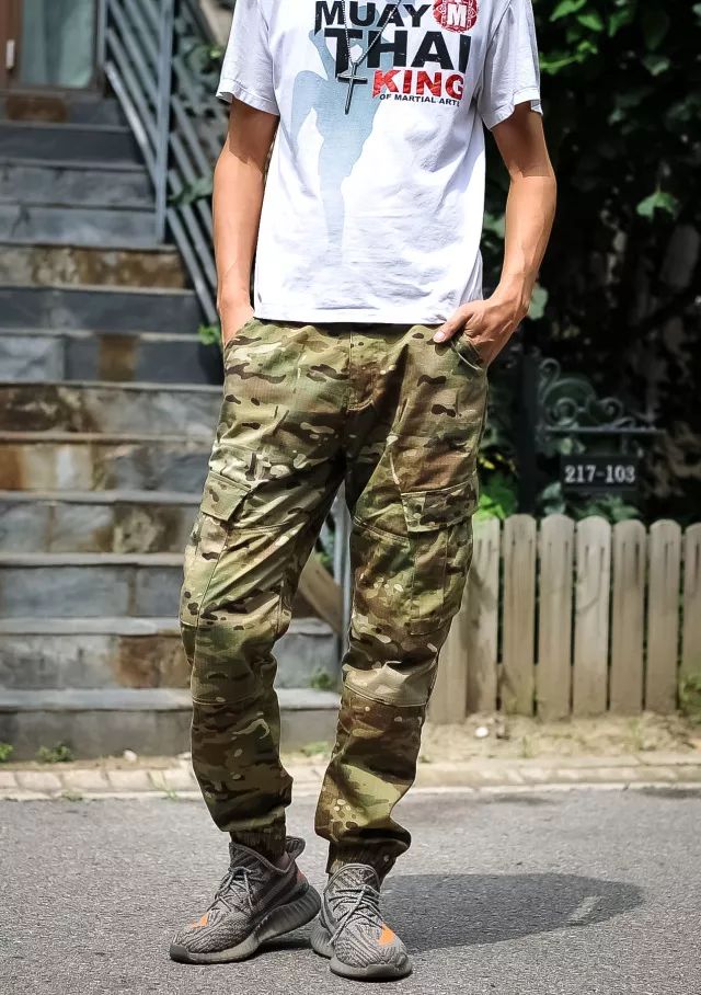 迷彩≠民工 军迷这样穿才叫有真范儿